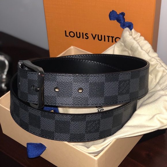 Louis Vuitton belt - Picture 4 of 5